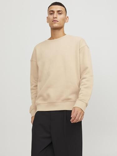  JACK & JONES Plain Sweatshirt Maschile Comfortable Winter Warm Fleece
| JACK & JONES Plain Sweatshirt Perfetto Reggimen