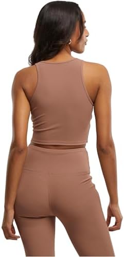  Urban Classics Sports Top Rib Slim Fit per Donne
| Urban Classics Top Rib Black Women's Slim Fit Sportivo
| Urban Class