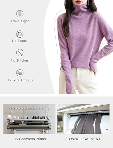  Chanyarn Donna 100% Merina Velluto Pesante Col Collegiate Seno Alta Tette senza Costumino Lunghe Maniche
| Chanyarn Fem