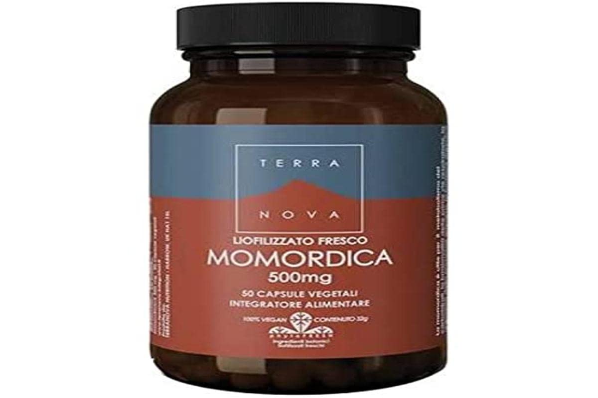 Momordica 500 mg per 30 g pericolose anti-inflamattee per persone con dolore articolare durante il workout
